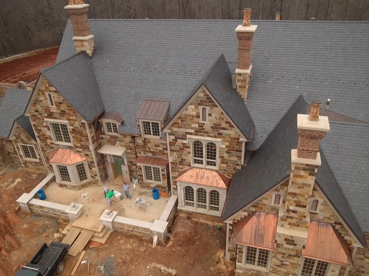 Craftsman Roofing Roof Waterproofing project in Pecan Grove
